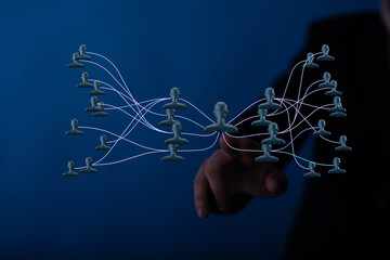 digital hierarchy connection team group net