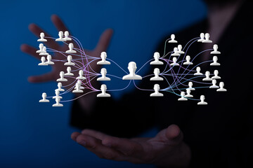 digital hierarchy connection team group net
