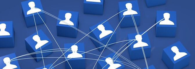 internet net and data digital concept