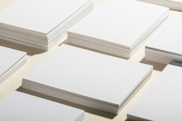 Template for branding identity. For graphic designers presentations and portfolios. Identity...
