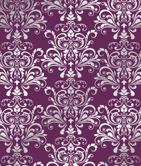 Paisley floral pattern , textile swatch , India	