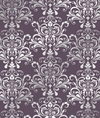 Paisley floral pattern , textile swatch , India	