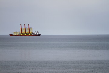 boat on the beach