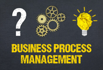 Business Process Management 