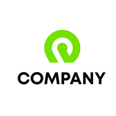 p logo vector