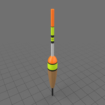 Fishing float 1