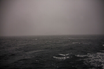 Winter in Lofoten Islands, Northern Norway