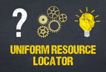 Uniform Resource Locator 
