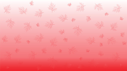 leaves pattern background