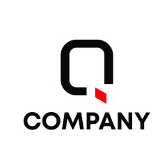 Q logo vector