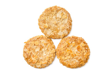 Buttermandelplätzchen