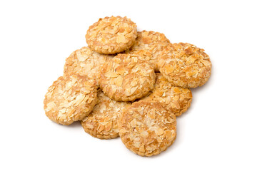 Buttermandelplätzchen
