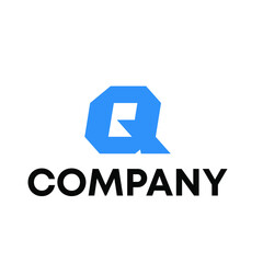 Q logo vector
