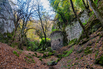 Birtvisi Canyon Georgia