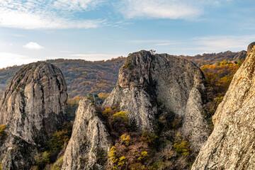 Birtvisi Canyon Georgia