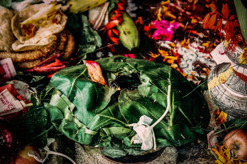 Pashupatinath Temple, created in the 5th century,  is a famous and sacred Hindu temple complex that is located on the banks of the Bagmati River in the eastern part of Kathmandu, the capital of Nepal