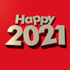 Happy 2021