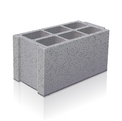 concrete block
