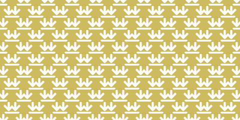 Seamless Pattern geometrical texture, background vector