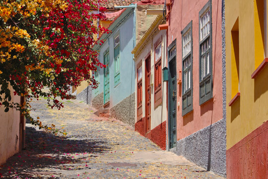 Santa Cruz de La Palma, Canarias, Espa&ntilde;a