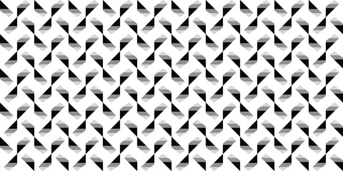 Seamless Pattern geometrical texture, background vector