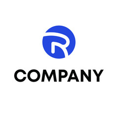 R logo