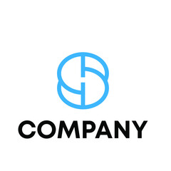 S logo