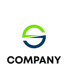 letter S logo