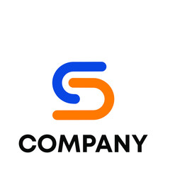 letter S logo
