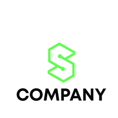 s logo