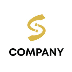 S logo