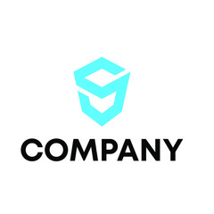 Fototapeta premium S logo