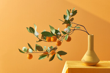 Lunar New Year. Tet Holiday of Vietnamese.