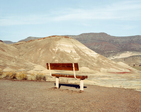 Empty Bench