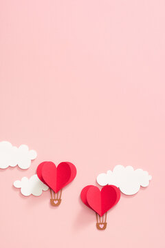 Love and valentine day.