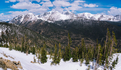 Rocky mountain national park, Estes Colorado
