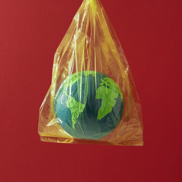 World Environment Day Concept.