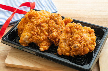フライドチキン