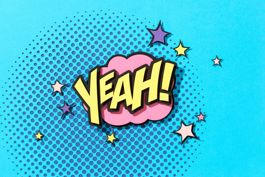 Yeah !