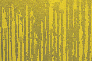 Yellow and gray color graffiti background