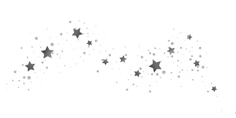 Star confetti.
