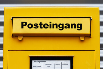 Posteingang