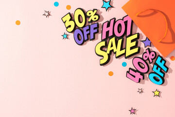 Hot sale