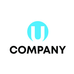 u logo