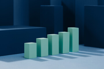 Increasing statistics