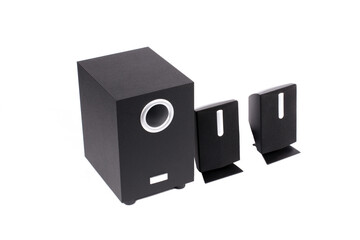 multimedia loudspeakers