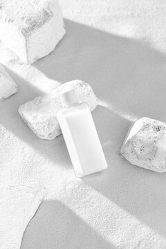 Facial Treatment Essence Skin Care Cosmetic.