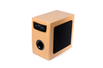 Obraz premium subwoofer