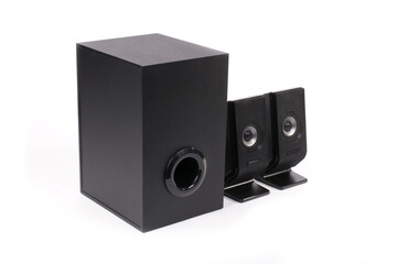 multimedia loudspeakers