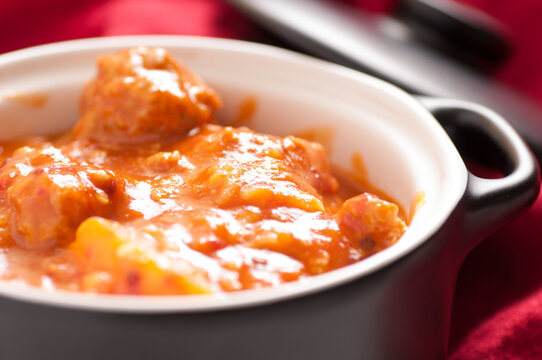 Sweet And Sour Meatballs